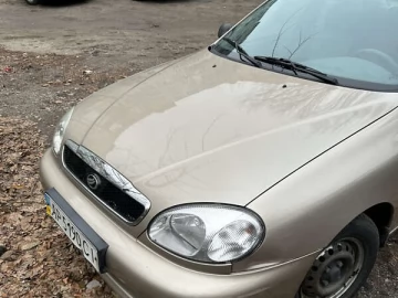 Авто ЗАЗ Sens 2012 № 7347418