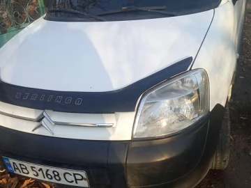 Авто Citroen Berlingo 2007 № 7347422