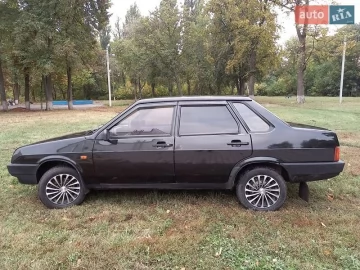 Авто ВАЗ 21099 2008 № 7347425