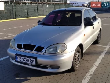 Авто Daewoo Lanos 2003 № 7347433