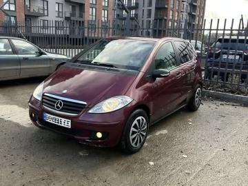 Авто Mercedes A-Class 2005 № 7347437