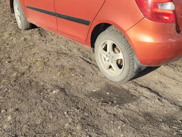 Авто Skoda Fabia 2009 № 7347438