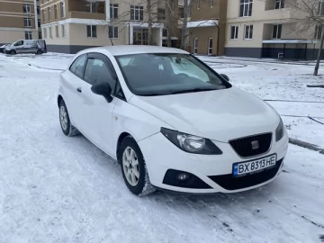 Авто SEAT Ibiza 2010 № 7347442
