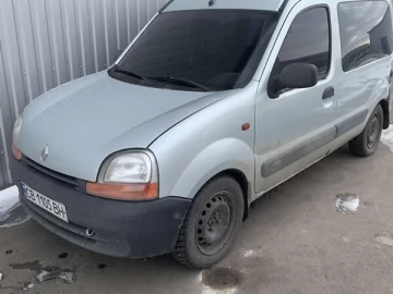Авто Renault Kangoo 2002 № 7347443