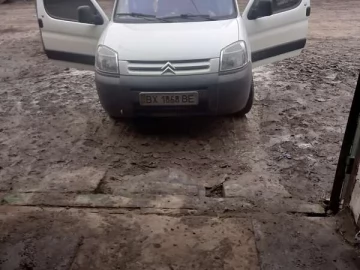 Авто Citroen Berlingo 2006 № 7347445