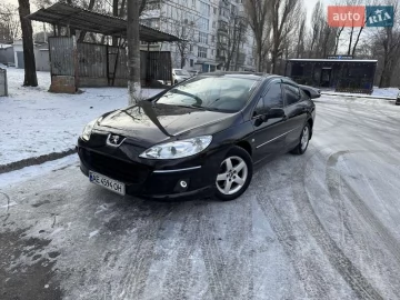 Авто Peugeot 407 2004 № 7347454