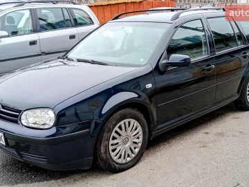 Авто Volkswagen Golf 2002 № 7347462