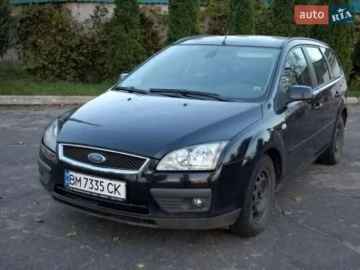 Авто Ford Focus 2005 № 7347473