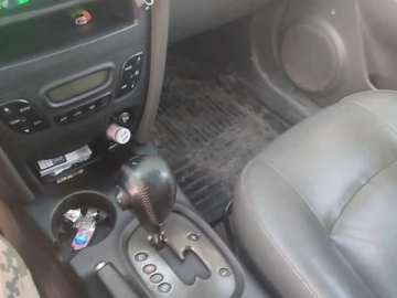 Авто Hyundai Santa Fe 2002 № 7347476