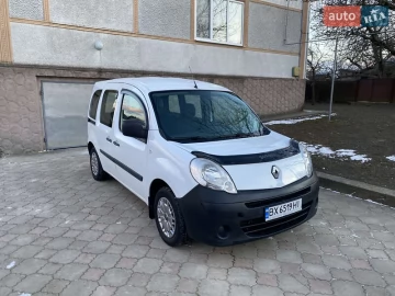 Авто Renault Kangoo 2008 № 7347484