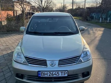 Авто Nissan Tiida 2006 № 7347487