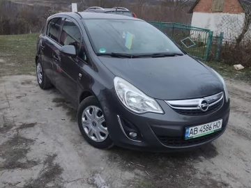 Авто Opel Corsa 2011 № 7347498