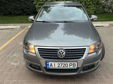 Авто Volkswagen Passat 2006 № 7347500