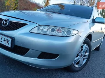 Авто Mazda 6 2004 № 7347501