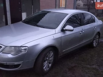 Авто Volkswagen Passat 2006 № 7347503