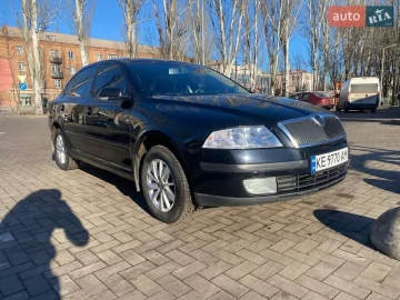Авто Skoda Octavia 2006 № 7347507