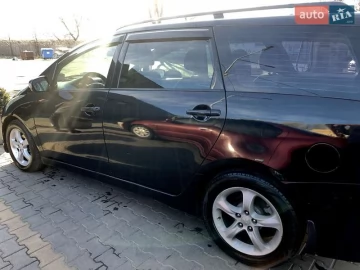 Авто Mitsubishi Grandis 2004 № 7347511