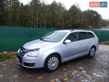 Авто Volkswagen Golf 2009 № 7347512