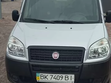 Авто Fiat Doblo 2013 № 7347516