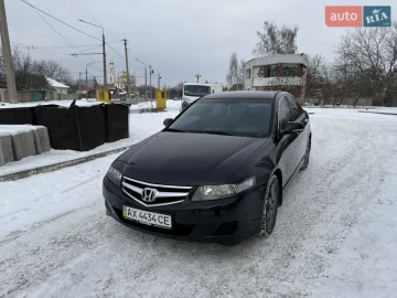 Авто Honda Accord 2006 № 7347521