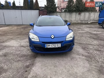 Авто Renault Megane 2010 № 7347582