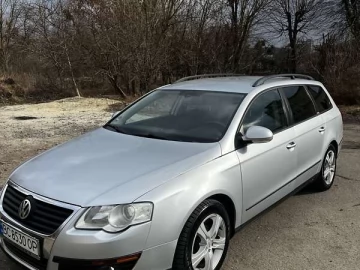 Авто Volkswagen Passat 2010 № 7347592