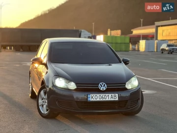 Авто Volkswagen Golf 2010 № 7347600