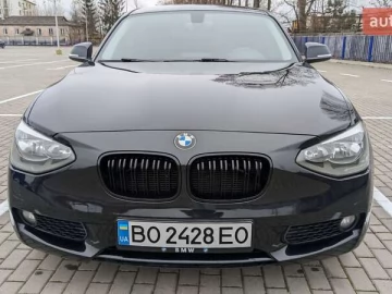 Авто BMW 1 Series 2014 № 7347618