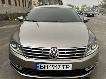 Авто Volkswagen Cc Passat Cc 2013 № 7347620
