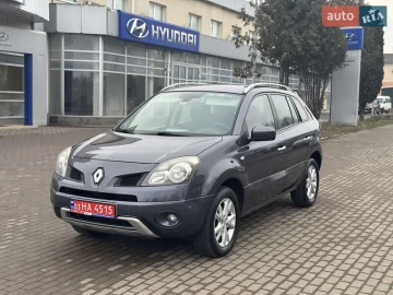 Авто Renault Koleos 2010 № 7347624