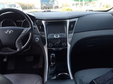 Авто Hyundai Sonata 2014 № 7347627