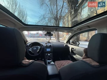 Авто Nissan Qashqai 2010 № 7347628