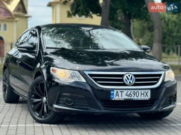 Авто Volkswagen Cc Passat Cc 2011 № 7347629
