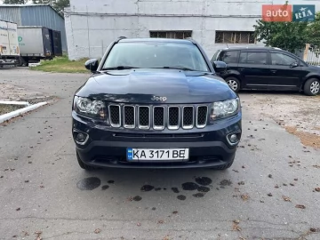 Авто Jeep Compass 2014 № 7347630