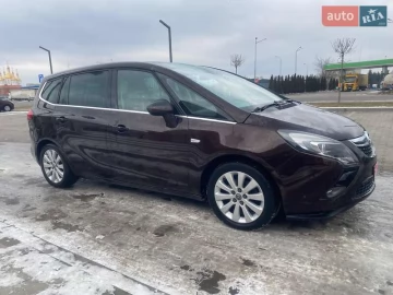 Авто Opel Zafira Tourer 2015 № 7347633