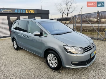 Авто Volkswagen Sharan 2011 № 7347638