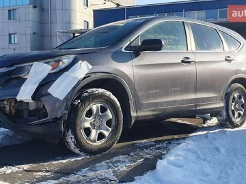 Авто Honda Cr-V 2014 № 7347639