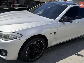 Авто BMW 5 Series 2011 № 7347644