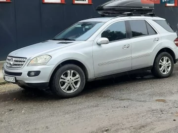 Авто Mercedes M-Class 2007 № 7347652