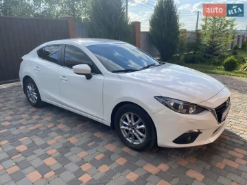 Авто Mazda 3 2015 № 7347654