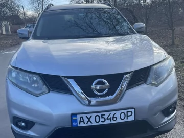 Авто Nissan Rogue 2016 № 7347656