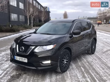 Авто Nissan Rogue 2016 № 7347658