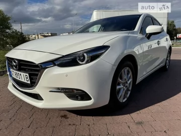 Авто Mazda 3 2017 № 7347669