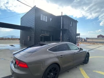 Авто Audi A7 Sportback 2012 № 7347673