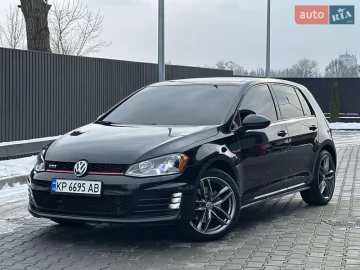 Авто Volkswagen Golf Gti 2014 № 7347676