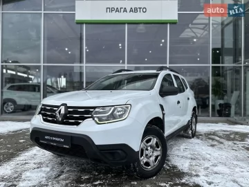 Авто Renault Duster 2020 № 7347679