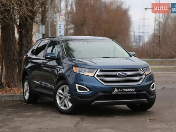 Авто Ford Edge 2016 № 7347680