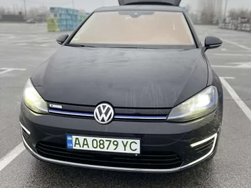 Авто Volkswagen E-Golf 2019 № 7347682