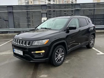 Авто Jeep Compass 2019 № 7347684