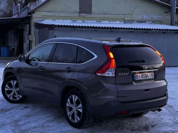 Авто Honda Cr-V 2013 № 7347690